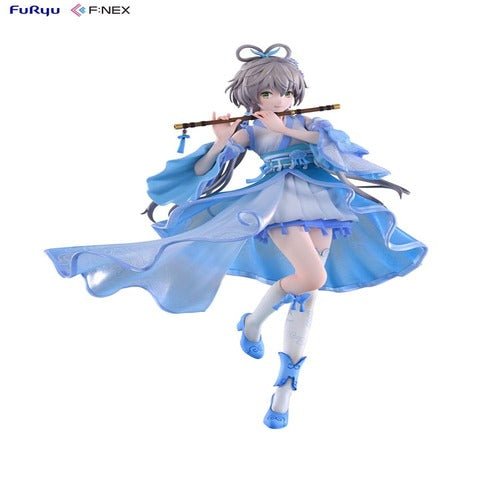 Virtual YouTuber F:NEX statuette PVC 1/7 Luo Tianyi Ge Xing Ver. 24 cm