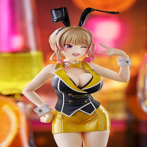 Bunny Garden statuette PVC Pop Up Parade Rin L Size 24 cm