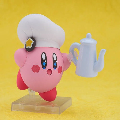 Kirby Nendoroid figurine Kirby Cafe Ver. 6 cm