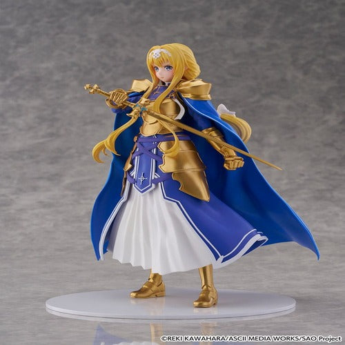 Sword Art Online statuette PVC Cantabile Alice 21 cm