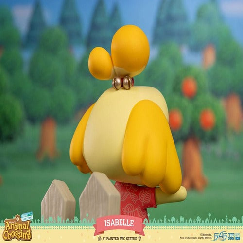 Animal Crossing: New Horizons statuette PVC Marie 25 cm