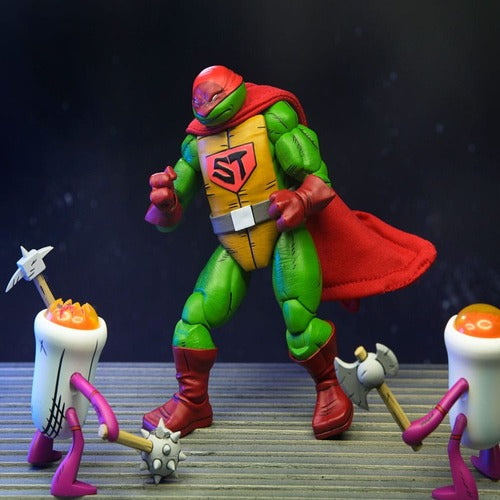 Tortues Ninja (Mirage Comics) figurine Super Turtle 18 cm