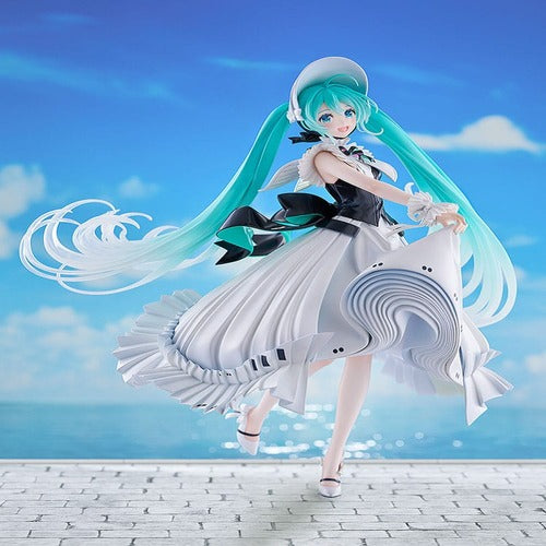 Character Vocal Series 01: Hatsune Miku Characters statuette PVC 1/7 Symphony: 2023 Ver. 26 cm