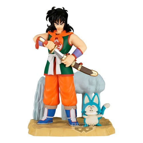 Dragon Ball statuette PVC History Box Yamcha 13 cm