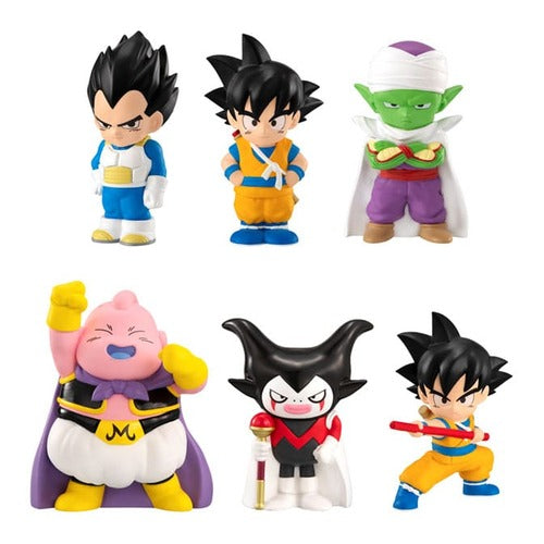 Dragon Ball Daima présentoir figurines vinyles Sofbits 7 cm (10)