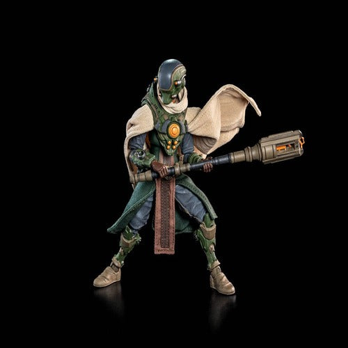 Cosmic Legions: OxKrewe Book Two Harrow Zone figurine Jobara Kee 18 cm