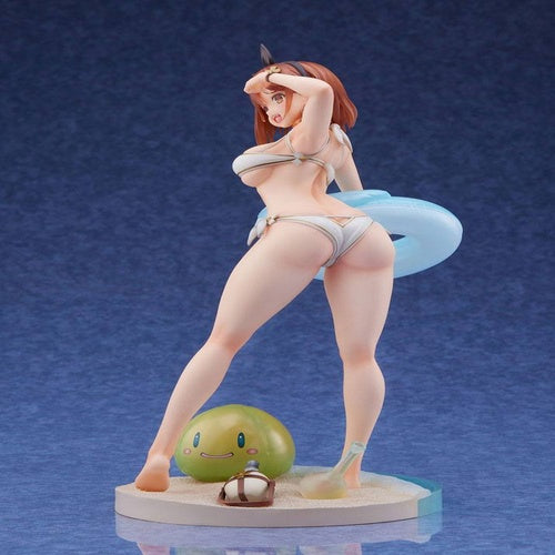 Atelier Ryza 2 Lost Legends & The Secret Fairy statuette PVC 1/6 Ryza White Swimwear Ver. 27 cm