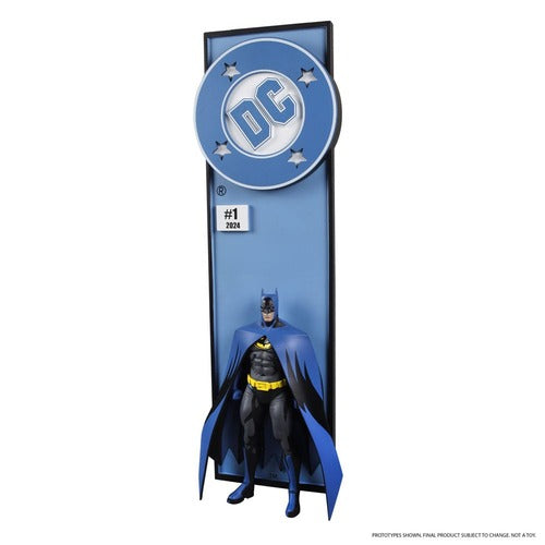 DC Direct Corner Box statuette 1/10 Batman Limited Edition 42 cm