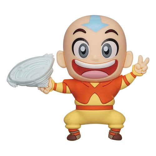 Avatar: The Last Airbender aimant 3D Aang