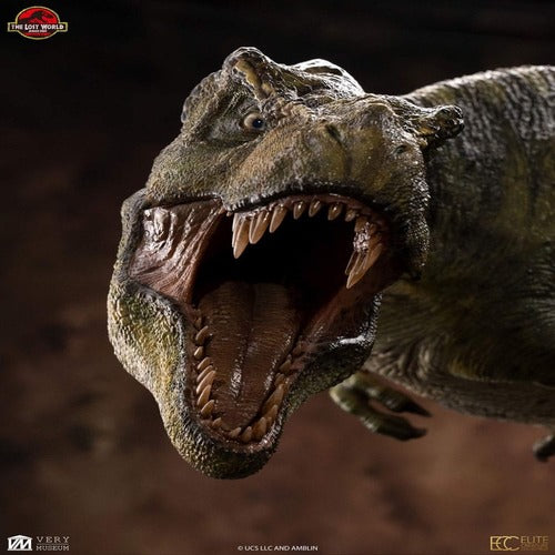 Vergessene Welt: Jurassic Park Maquette 1/12 Tyrannosaur Buck 48 cm