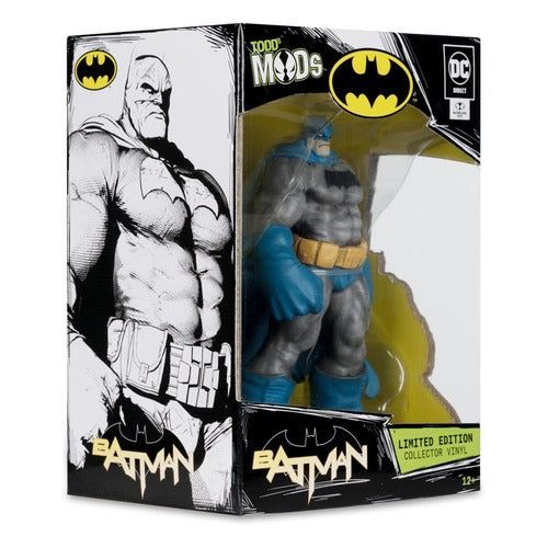 Todd's Mods DC Direct statuette Collector Vinyl Batman 11 cm