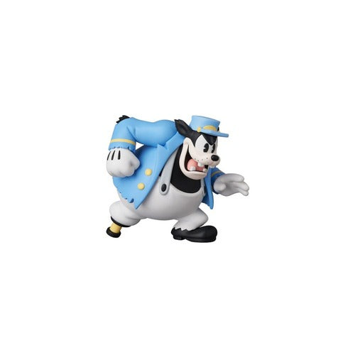 Disney mini figurine Medicom UDF série 11 Mickey Mouse Pete 7 cm