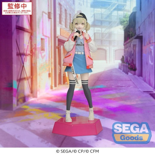 Hatsune Miku: Colorful Stage! statuette PVC Desktop x Decorate Collections Azusawa Kohane 14 cm