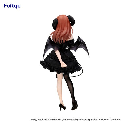 The Quintessential Quintuplets Specials statuette PVC BiCute Dark Nakano Miku 25 cm