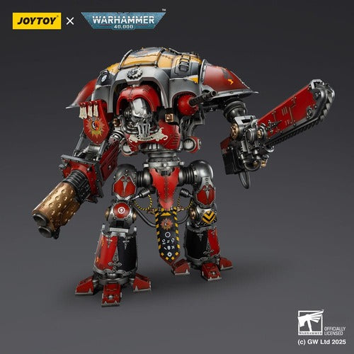Warhammer 40,000: Space Marine 2 figurine Imperial Knights House Raven Knight Errant 56 cm