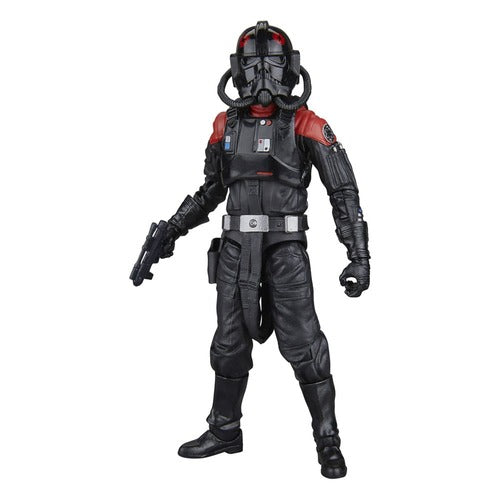 Star Wars: Andor Black Series Actionfigur Cassian Andor (Sienar Test Pilot) 15 cm