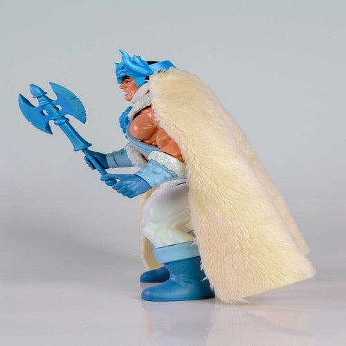 Legends of Dragonore Wave 1.5: Fire at Icemere figurine Glacier Mission Barbaro 14 cm