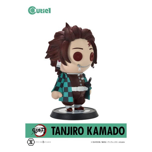 Demon Slayer Cutie1 PVC Figur Tanjiro Kamado 13 cm