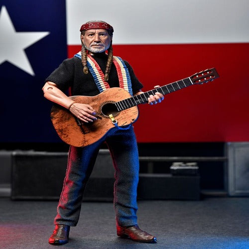 Willie Nelson figurine Clothed 20 cm