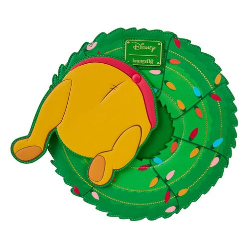 Disney by Loungefly sac à bandoulière Winnie the Pooh Stuck in Wreath