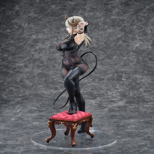 2.5 Dimensional Seduction statuette PVC 1/6 Lustalotte Illusory Outfit / Mayura 27 cm