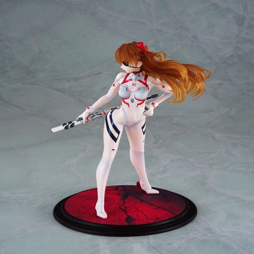 Evangelion: 3.0+1.0 Thrice Upon a Time statuette PVC 1/6 Asuka Langley Shikinami 24 cm