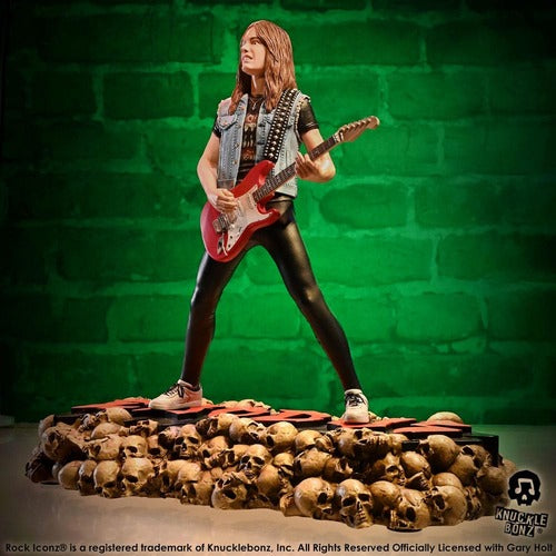 Exodus statuette Rock Iconz 1/9 Gary Holt 22 cm