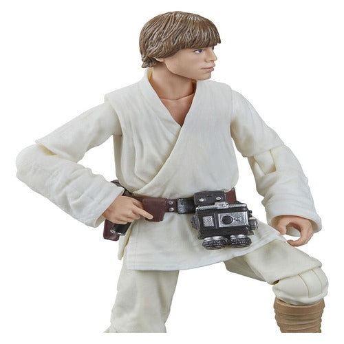 Star Wars Episode IV Black Series figurine Luke Skywalker 15 cm