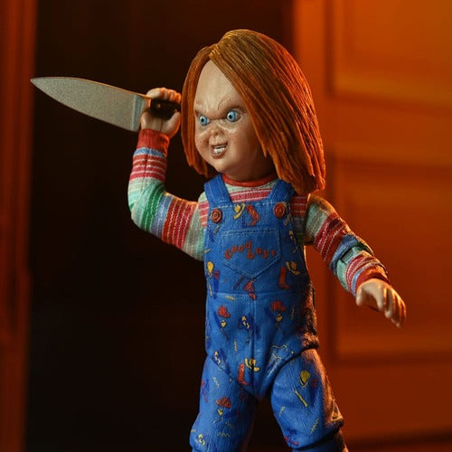 Chucky Jeu d´enfant figurine Chucky (TV Series) Ultimate Chucky 18 cm