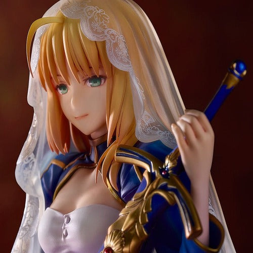 Fate/Grand Order statuette PVC 1/7 Saber Garden of Avalon 14 cm