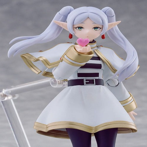 Frieren: Beyond Journey´s End figurine Figma Frieren DX Edition 13 cm