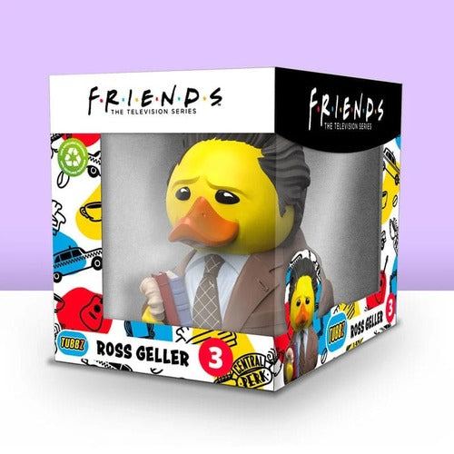 Friends Tubbz PVC Figur Ross Geller Boxed Edition 10 cm