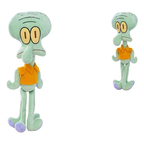 Bob l´éponge peluches Carlo Tentacule 35 cm