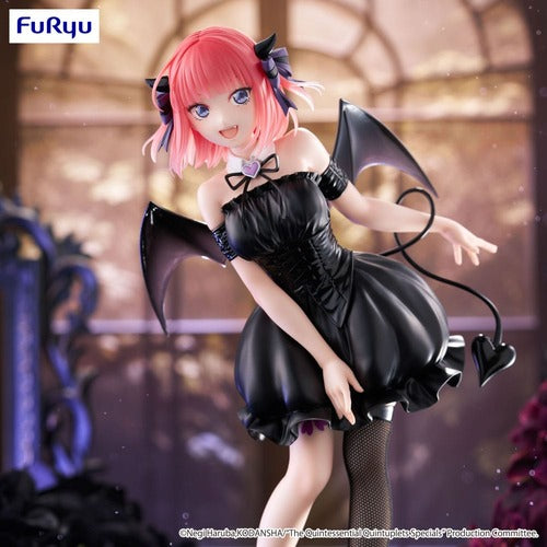 The Quintessential Quintuplets Specials statuette PVC BiCute Dark Nakano Nino 24 cm