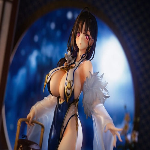 Azur Lane statuette PVC 1/7 Ting An Simplified Ver. Bonus Edition 25 cm
