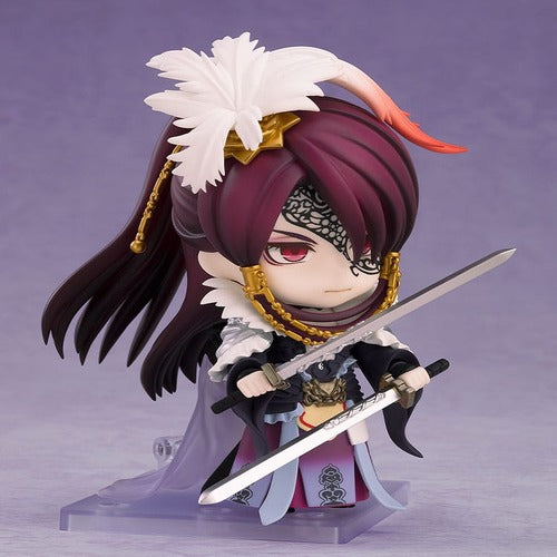 Thunderbolt Fantasy Bewitching Melody of the West figurine Nendoroid Sha Wu Sheng 10 cm