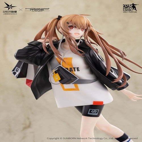 Girls Frontline statuette PVC 1/7 UMP9 Bee's Knees 24 cm