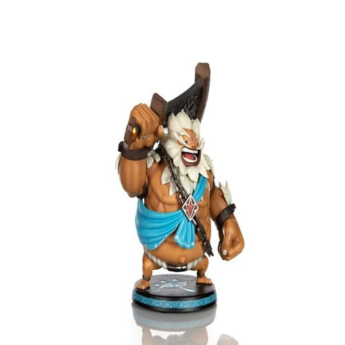 The Legend of Zelda Breath of the Wild statuette PVC Daruk Standard Edition 29 cm