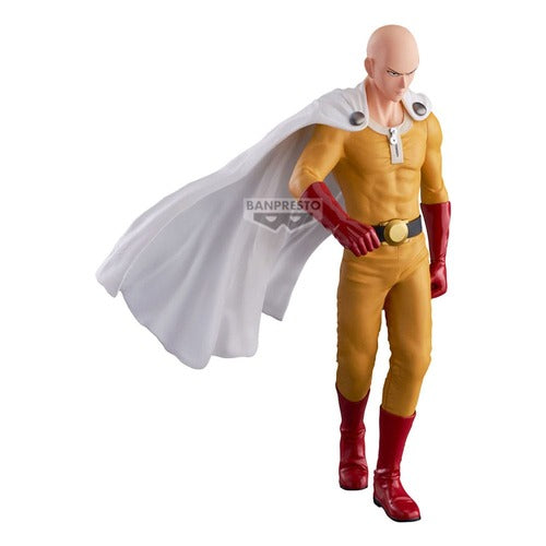 One-Punch Man statuette PVC Grandista Saitama 27 cm