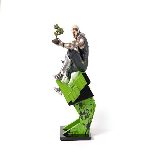 Cowboy Bebop statuette 1/8 Jet Black 30 cm