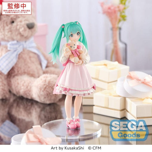 Hatsune Miku statuette Luminasta PVC Hatsune Miku Conceptual Series Vol. 3 18 cm