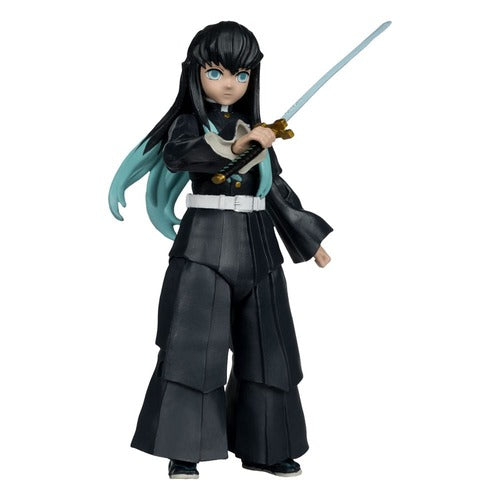 Demon Slayer: Kimetsu no Yaiba assortiment figurines Wave 5 18 cm (6)