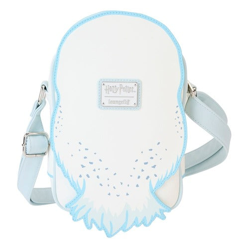 Harry Potter by Loungefly sac à bandoulière Hedwig Crossbuddies