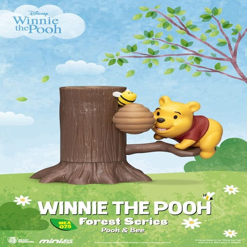Disney assortiment figurines Mini Egg Attack Winnie the Pooh Forest Series 12 cm (6)