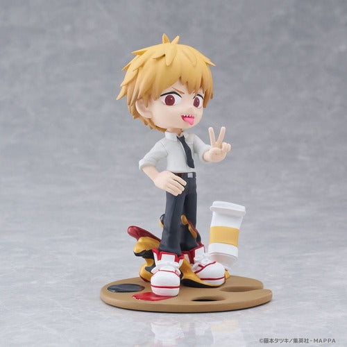 Chainsaw Man statuette PVC PalVerse Denji 10 cm