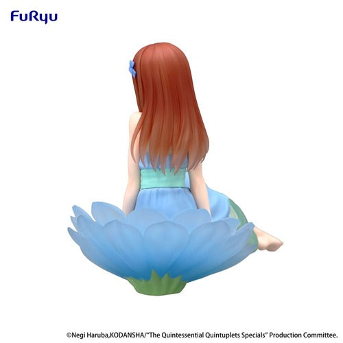 The Quintessential Quintuplets Specials statuette PVC Bloo-me! Nakano Miku 11 cm