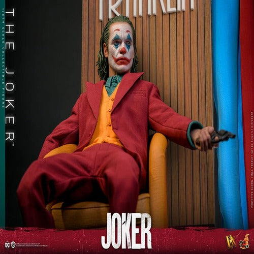 Joker Movie Masterpiece figurine 1/6 The Joker 30 cm