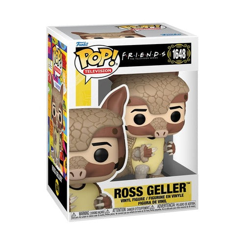 Friends POP! TV Vinyl figurine Ross 9 cm
