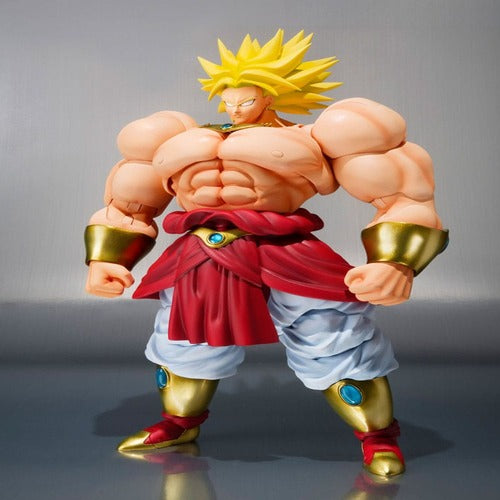 Dragon Ball figurine S.H.Figuarts Broly 40th Anniversary Edition 19 cm