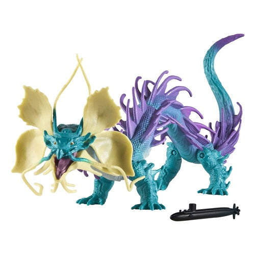 Godzilla x Kong: The New Empire Actionfigur Tiamat 15 cm